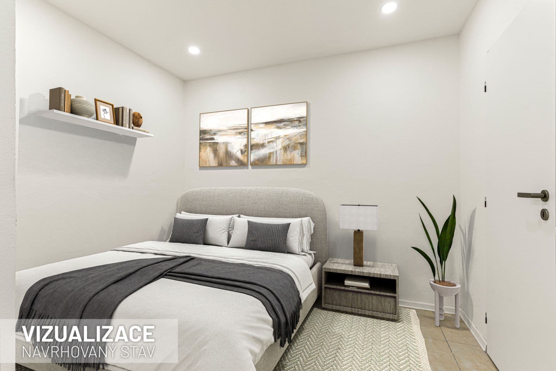 Pronájem bytu 1+kk 20 m², Roháčova, Praha, Praha Pronájem bytu 1+kk 20 m², Roháčova, Praha, Praha