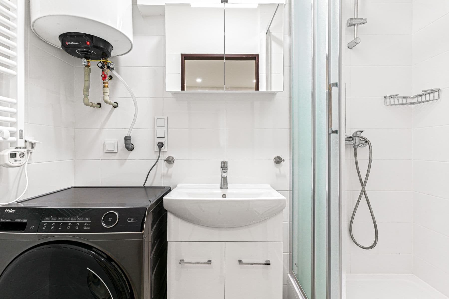 Pronájem bytu 1+kk 20 m², Roháčova, Praha, Praha Pronájem bytu 1+kk 20 m², Roháčova, Praha, Praha