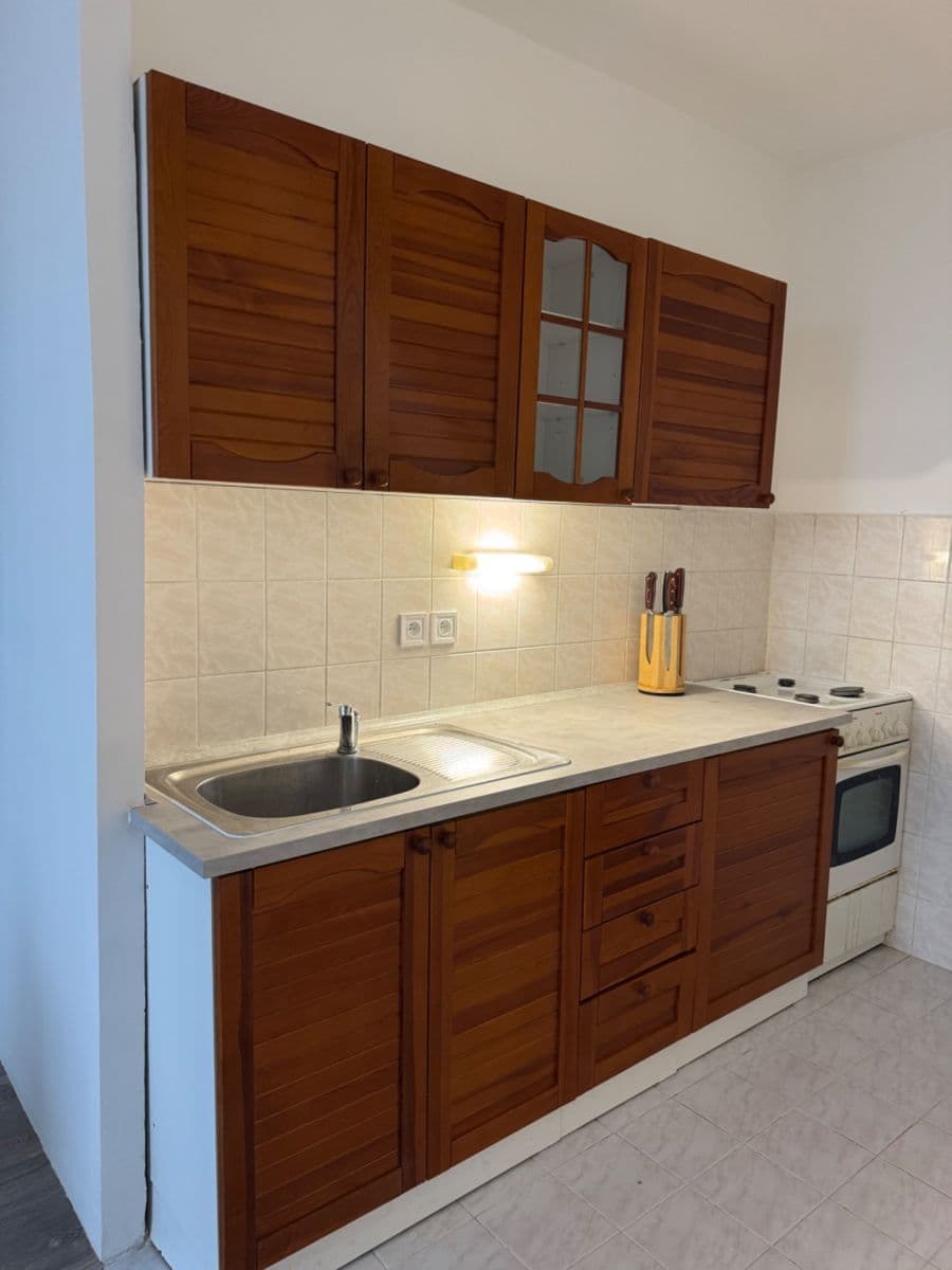 Pronájem bytu 2+kk 43 m², Steinerova, Praha, Praha Pronájem bytu 2+kk 43 m², Steinerova, Praha, Praha