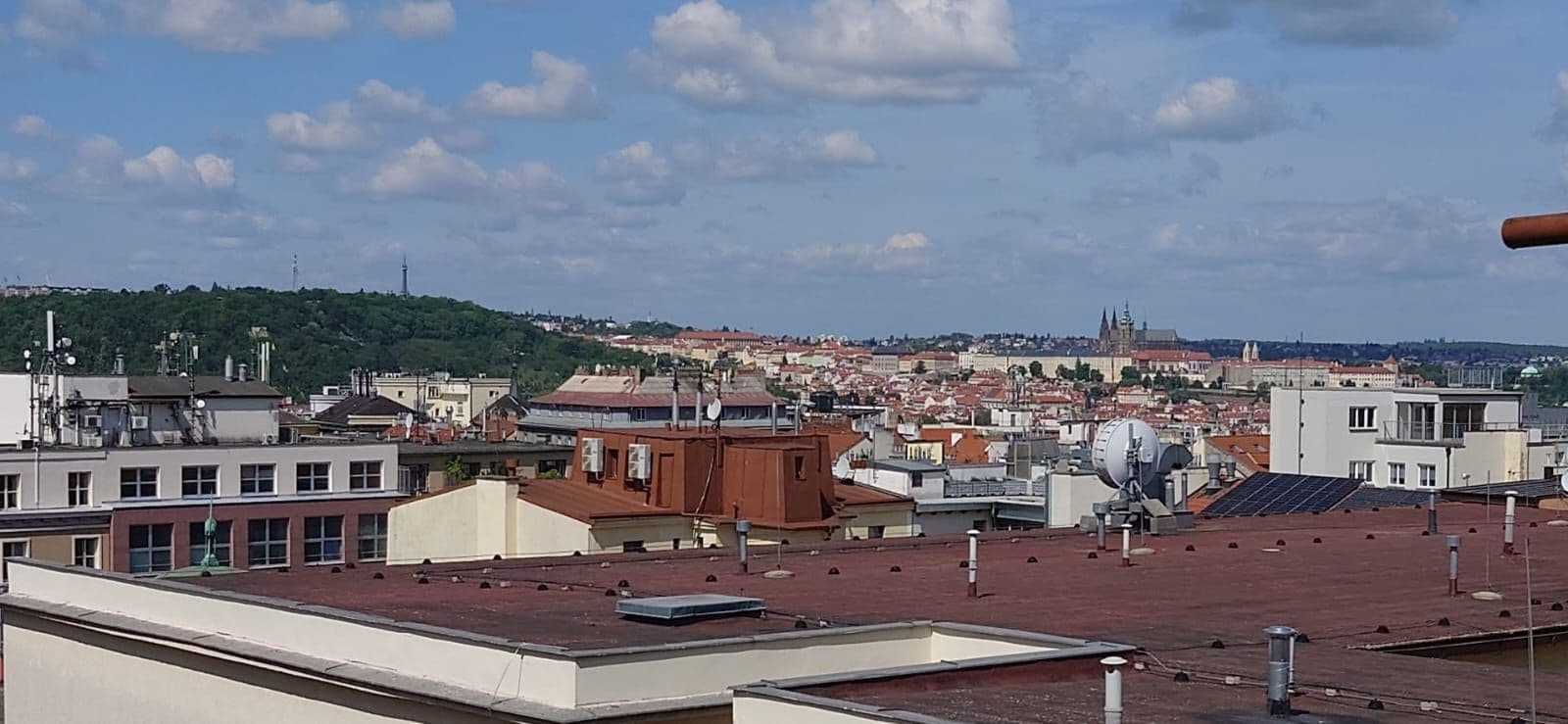 Pronájem bytu 1+kk 29 m², náměstí Míru, Praha, Praha Pronájem bytu 1+kk 29 m², náměstí Míru, Praha, Praha