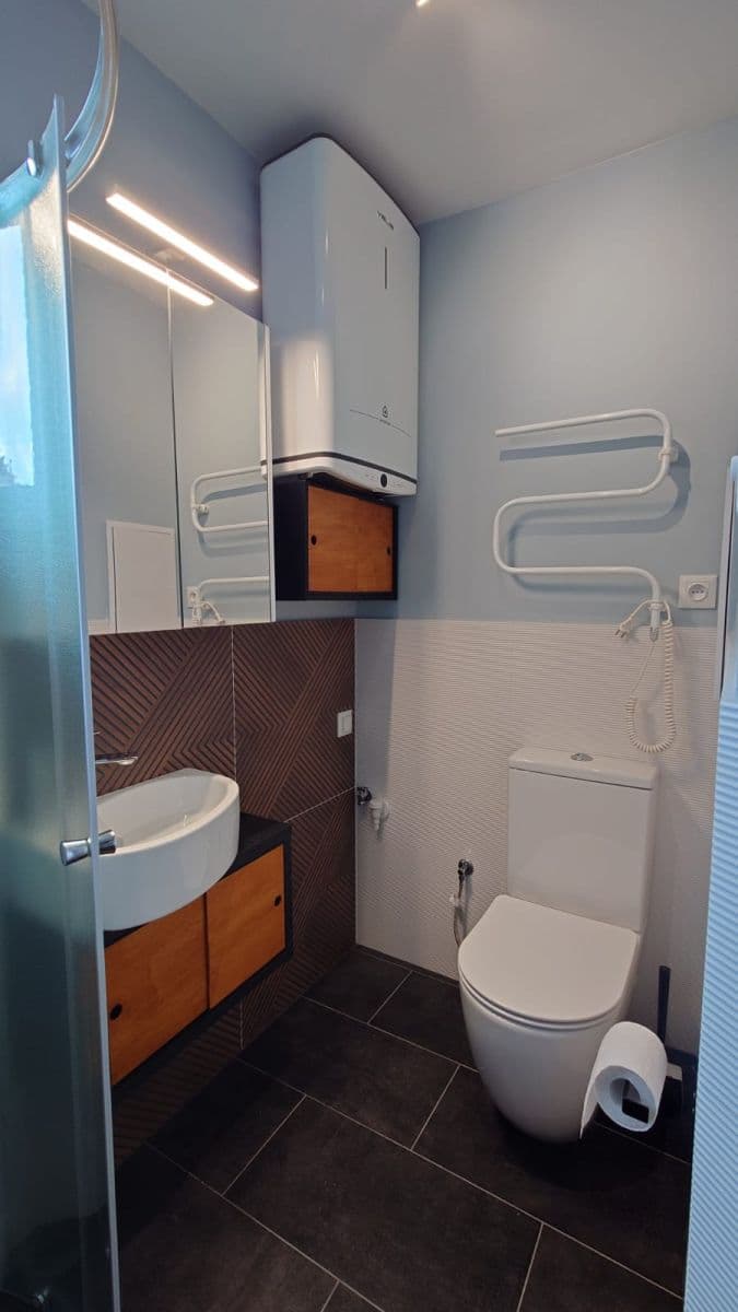 Pronájem bytu 1+kk 29 m², náměstí Míru, Praha, Praha Pronájem bytu 1+kk 29 m², náměstí Míru, Praha, Praha