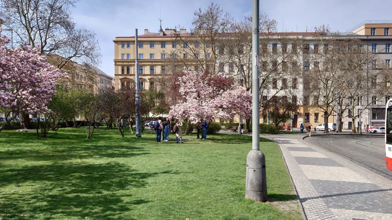 Pronájem bytu 1+kk 29 m², náměstí Míru, Praha, Praha Pronájem bytu 1+kk 29 m², náměstí Míru, Praha, Praha