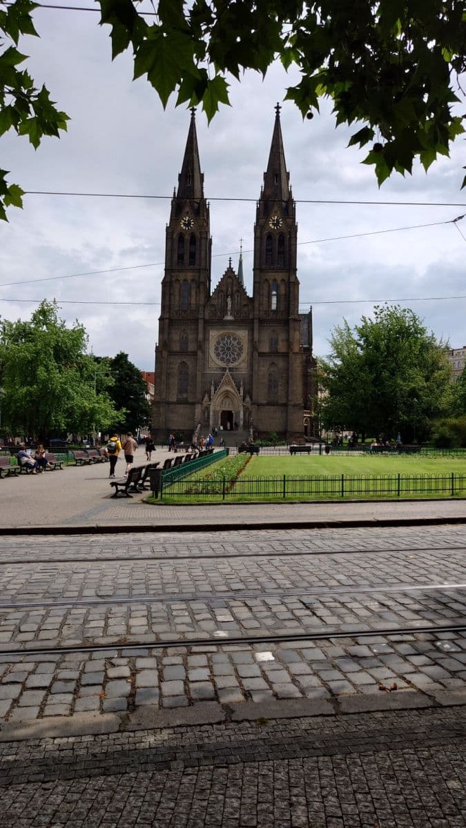 Pronájem bytu 1+kk 29 m², náměstí Míru, Praha, Praha Pronájem bytu 1+kk 29 m², náměstí Míru, Praha, Praha