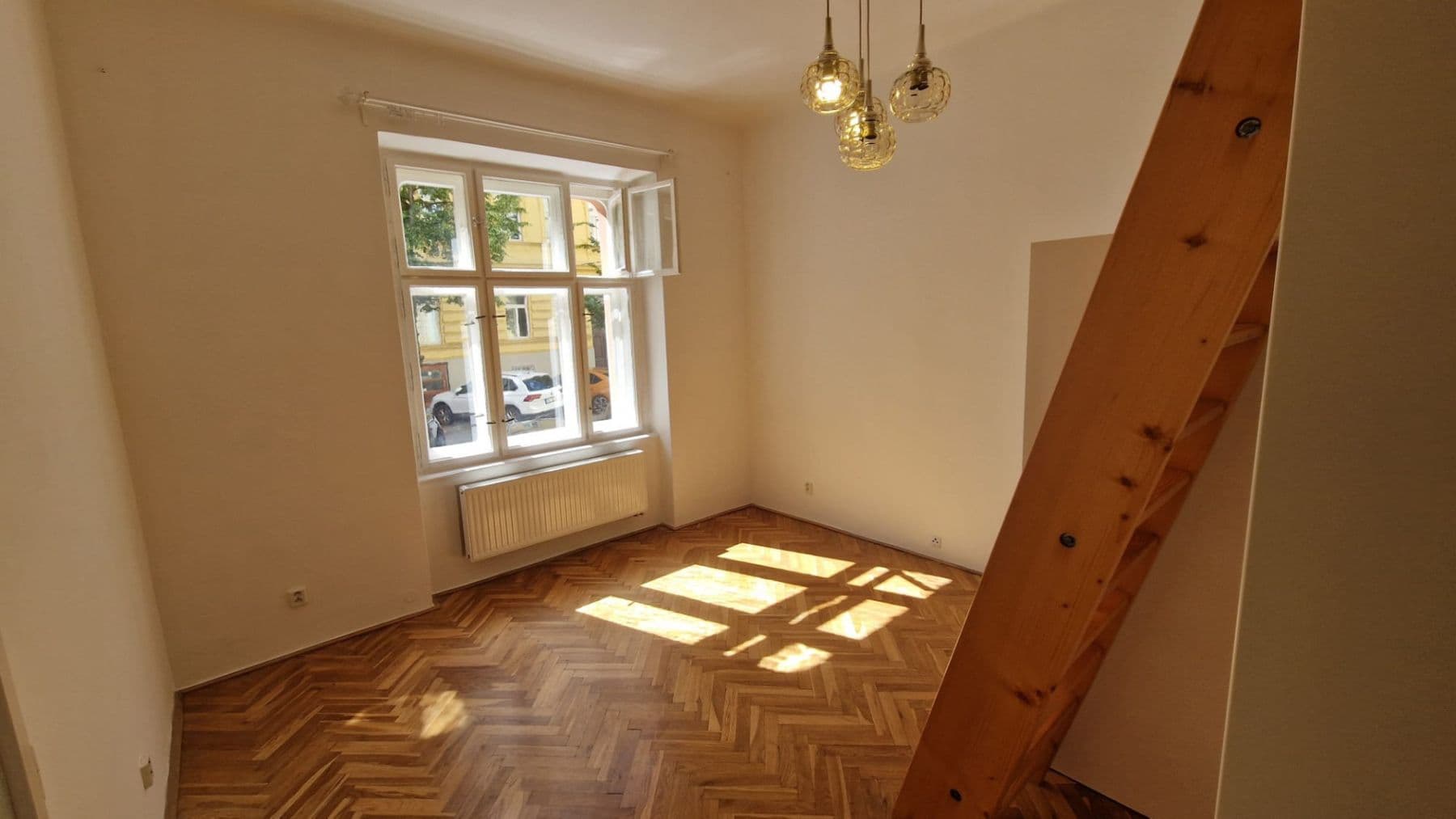 Pronájem bytu 2+kk 40 m², Šumavská, Praha, Praha Pronájem bytu 2+kk 40 m², Šumavská, Praha, Praha