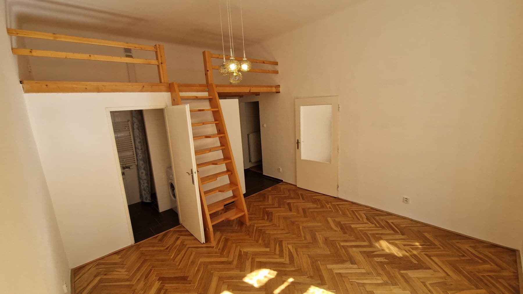 Pronájem bytu 2+kk 40 m², Šumavská, Praha, Praha Pronájem bytu 2+kk 40 m², Šumavská, Praha, Praha