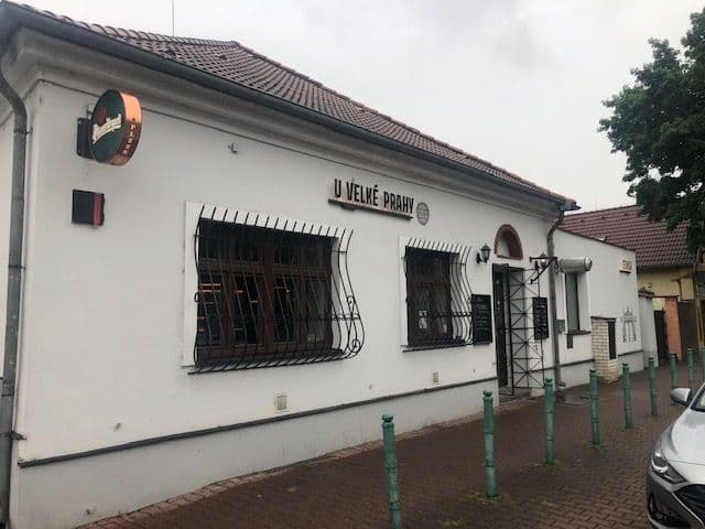 Pronájem nebytového prostoru 300 m², Přátelství, Praha, Praha Pronájem nebytového prostoru 300 m², Přátelství, Praha, Praha