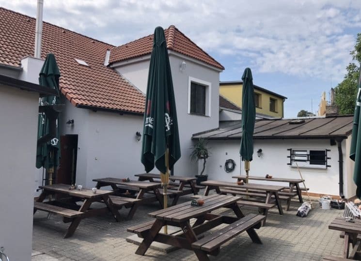 Pronájem nebytového prostoru 300 m², Přátelství, Praha, Praha Pronájem nebytového prostoru 300 m², Přátelství, Praha, Praha