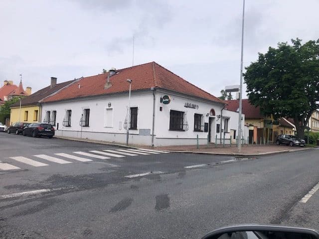 Pronájem nebytového prostoru 300 m², Přátelství, Praha, Praha Pronájem nebytového prostoru 300 m², Přátelství, Praha, Praha