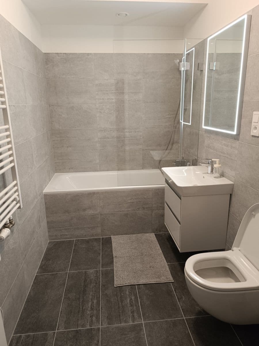 Pronájem bytu 2+kk 54 m², Sedlářova, Praha, Praha Pronájem bytu 2+kk 54 m², Sedlářova, Praha, Praha