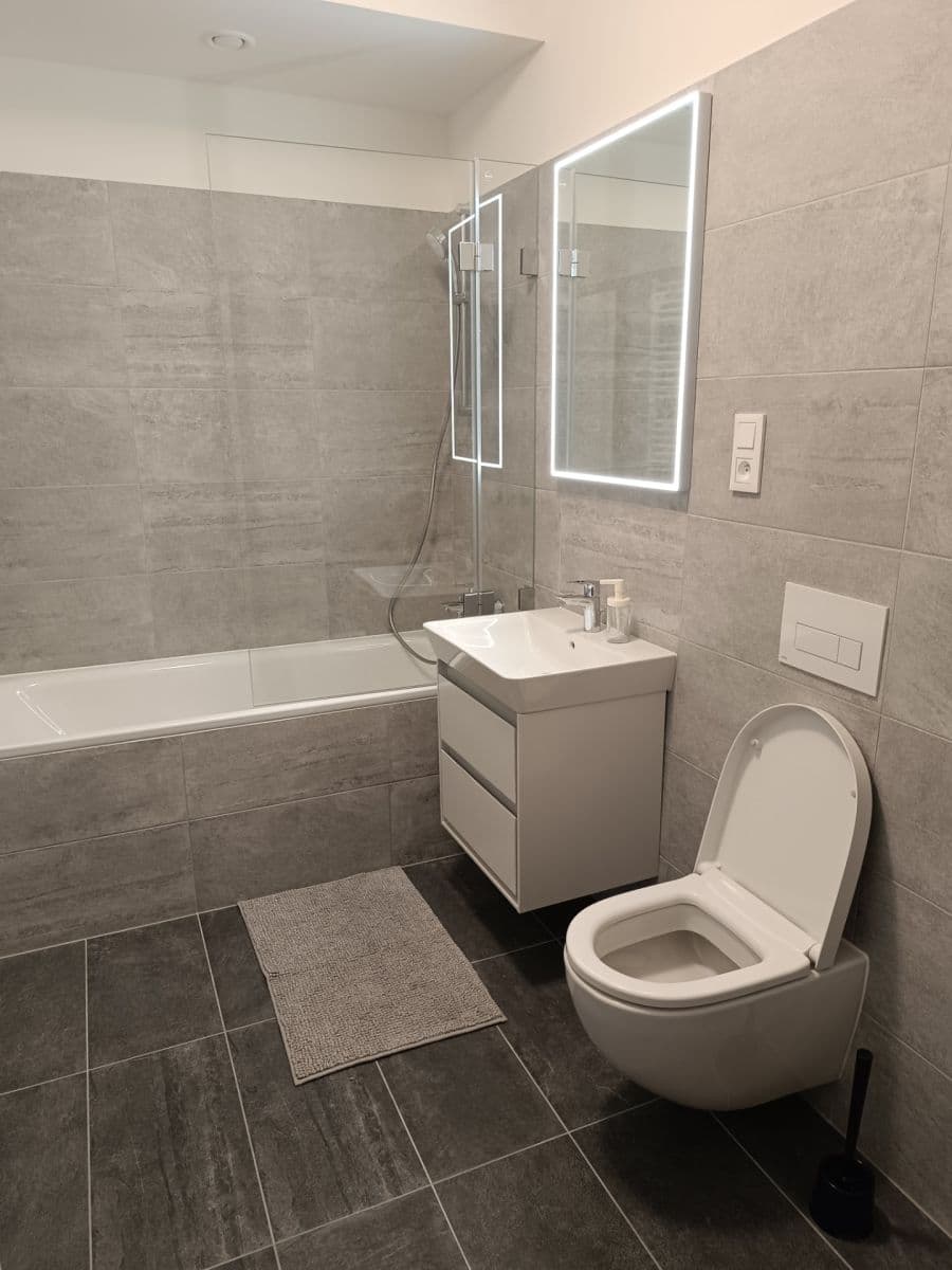 Pronájem bytu 2+kk 54 m², Sedlářova, Praha, Praha Pronájem bytu 2+kk 54 m², Sedlářova, Praha, Praha