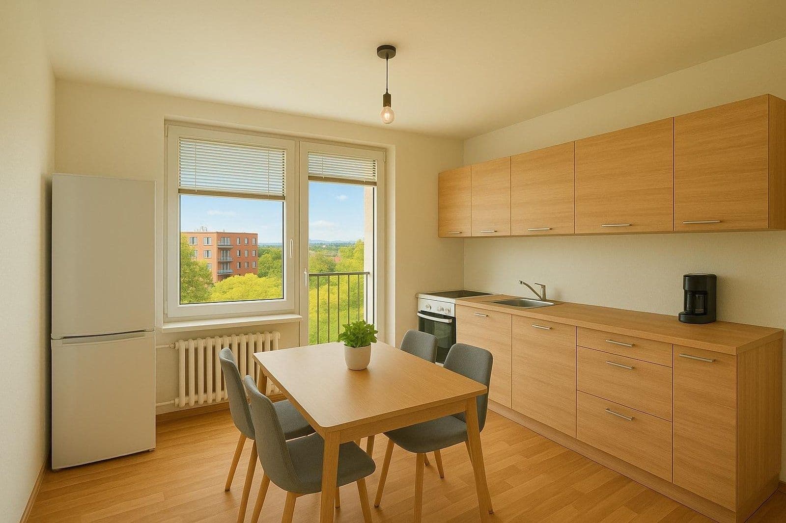 Pronájem bytu 3+1 67 m², Okružní, Český Těšín, Moravskoslezský kraj Pronájem bytu 3+1 67 m², Okružní, Český Těšín, Moravskoslezský kraj