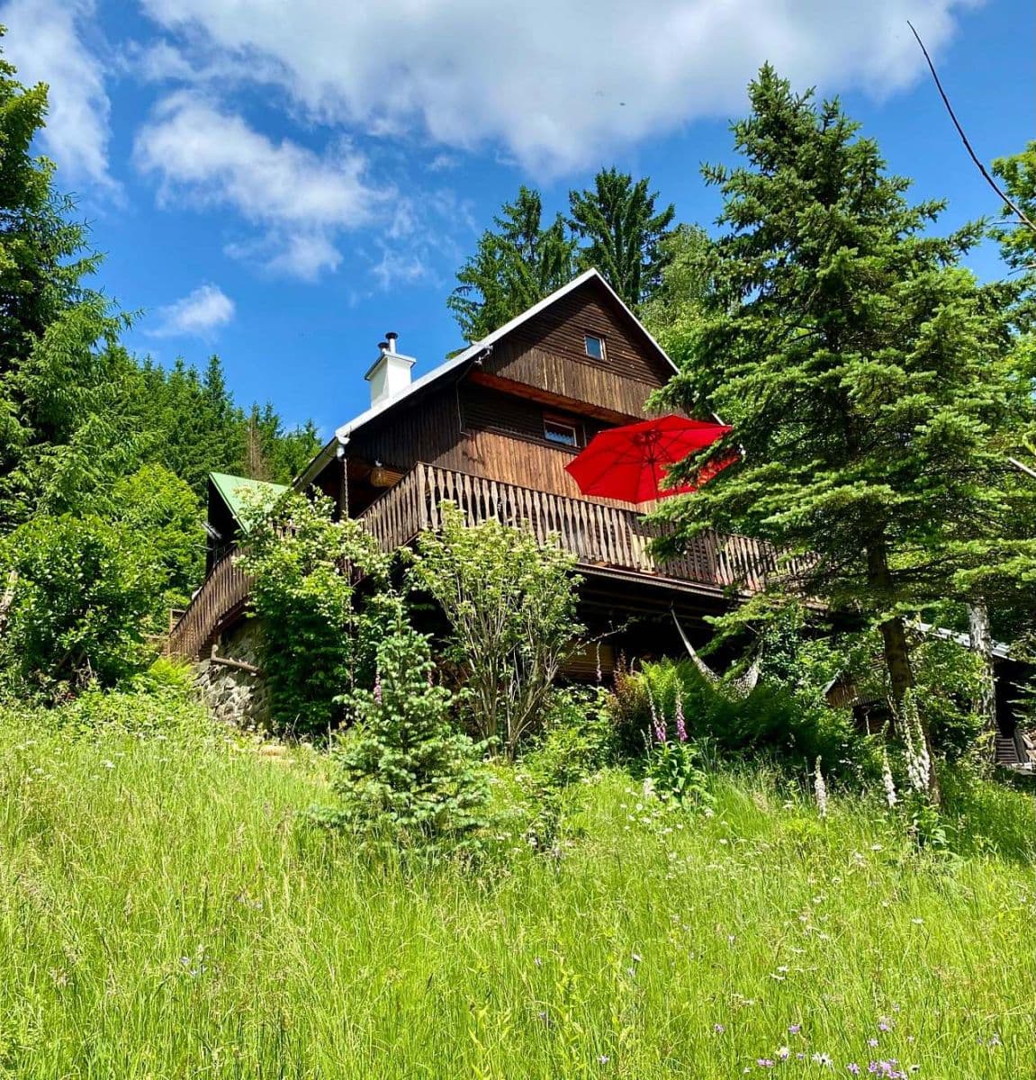 Pronájem chaty, chalupy, Bystré, Královéhradecký kraj Pronájem chaty, chalupy, Bystré, Královéhradecký kraj