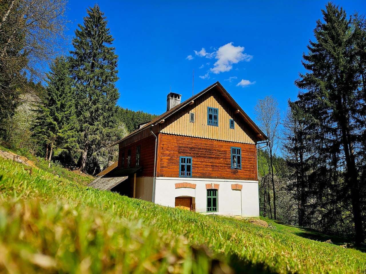 Pronájem chaty, chalupy, Vrbno pod Pradědem, Moravskoslezský kraj Pronájem chaty, chalupy, Vrbno pod Pradědem, Moravskoslezský kraj