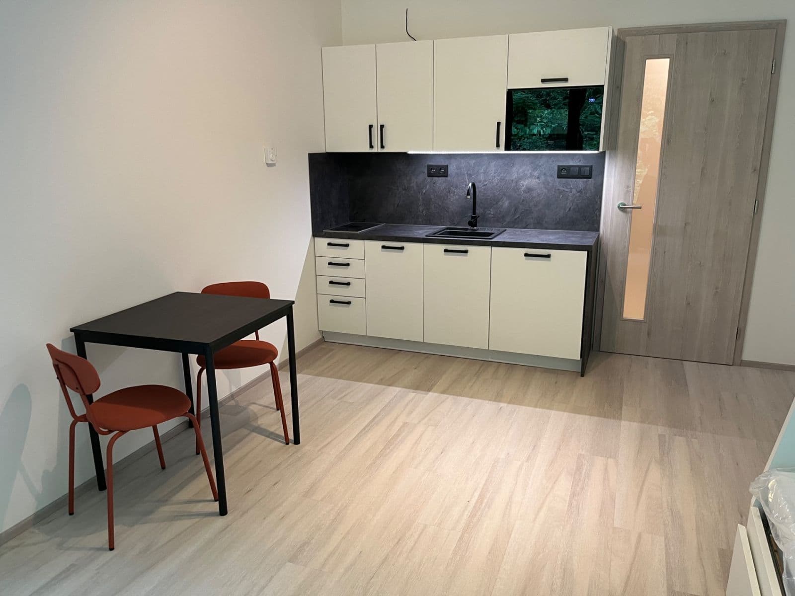 Pronájem bytu 1+kk 26 m², Praha, Praha Pronájem bytu 1+kk 26 m², Praha, Praha