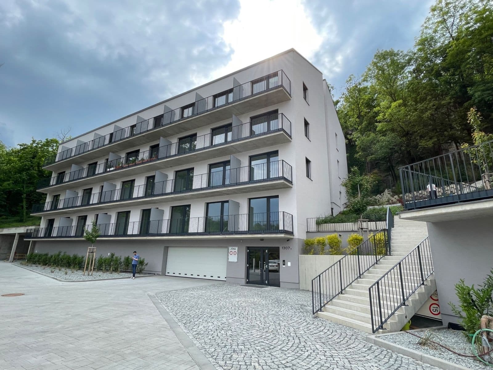 Pronájem bytu 1+kk 26 m², Praha, Praha Pronájem bytu 1+kk 26 m², Praha, Praha