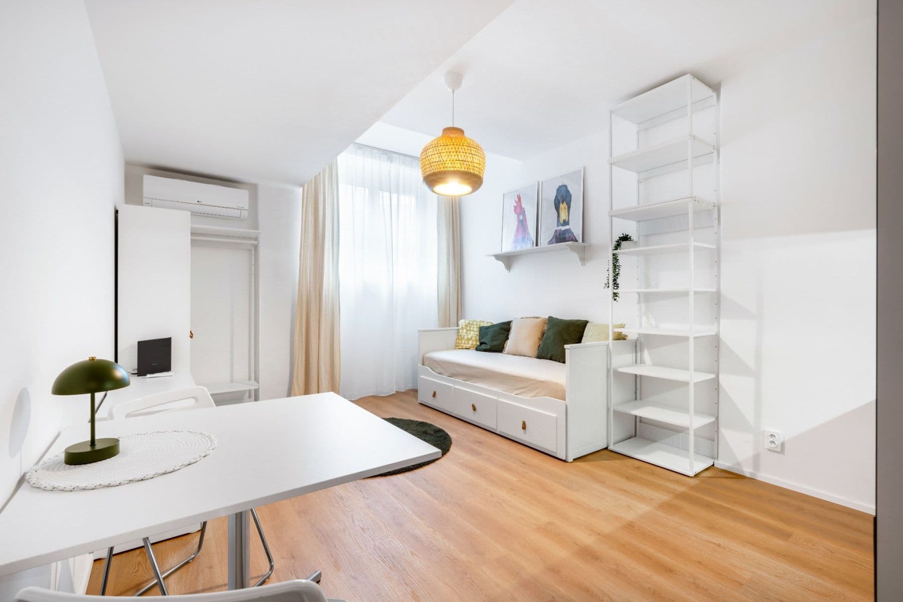 Pronájem bytu 28 m², Branická, Praha, Praha Pronájem bytu 28 m², Branická, Praha, Praha