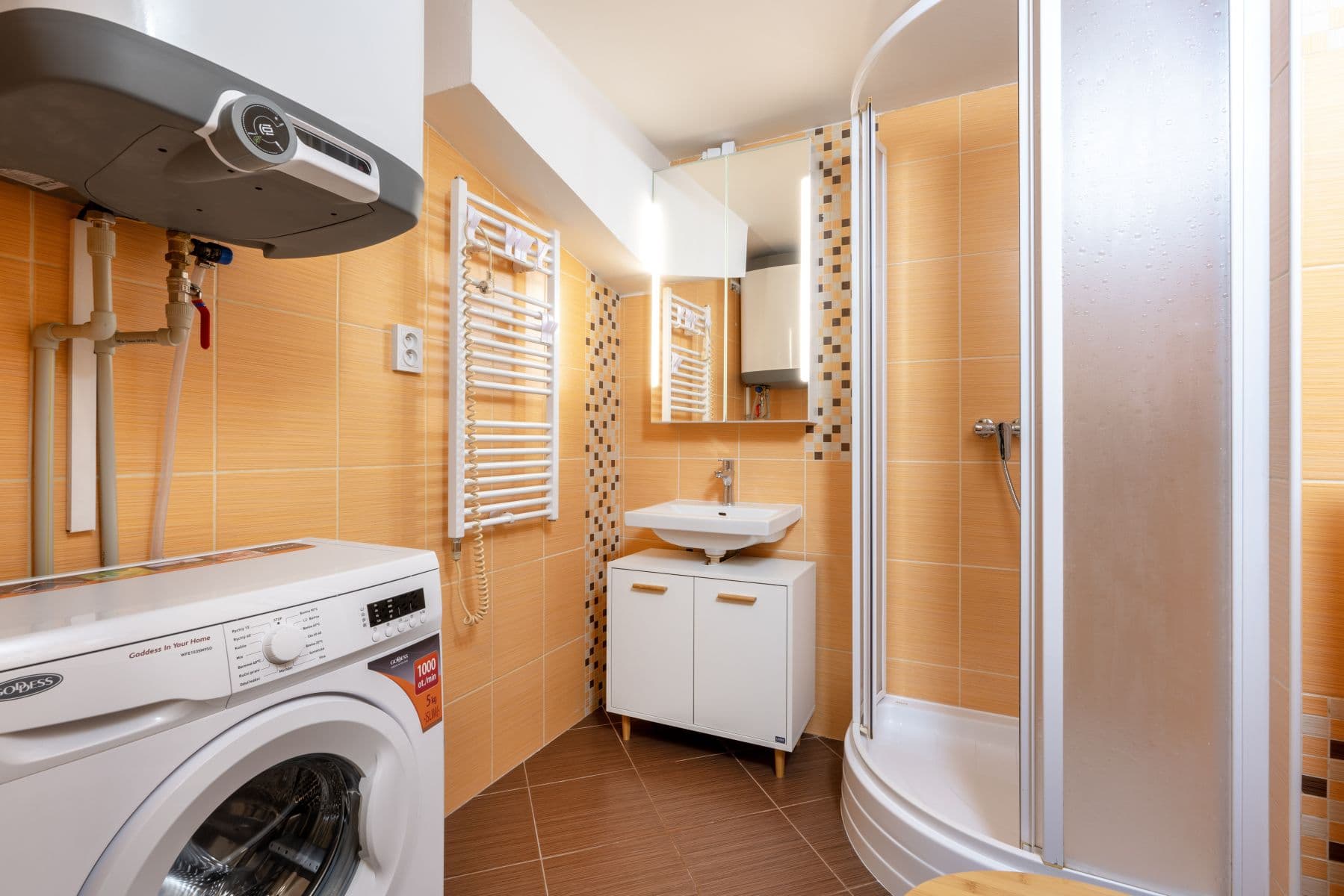 Pronájem bytu 28 m², Branická, Praha, Praha Pronájem bytu 28 m², Branická, Praha, Praha