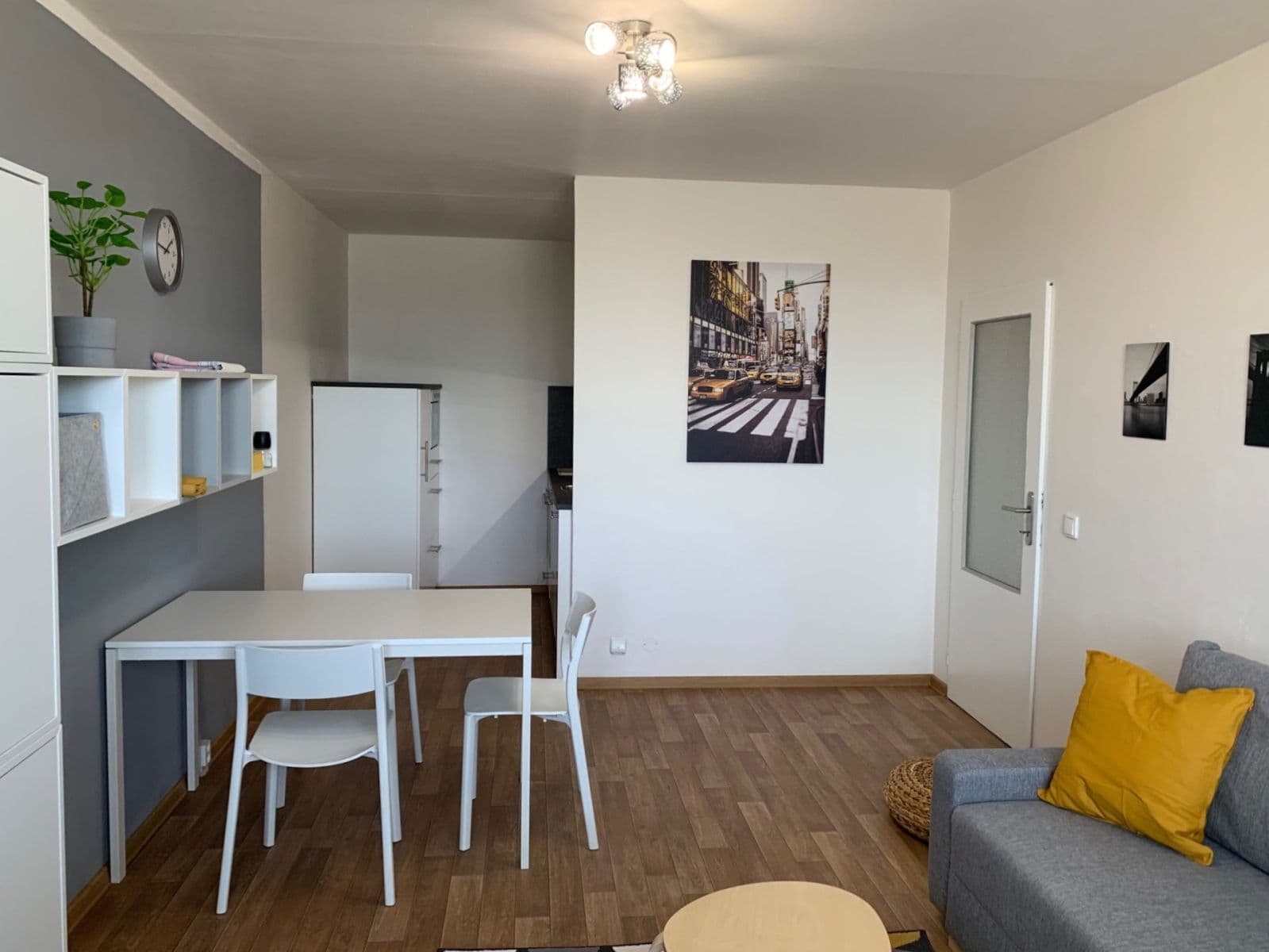 Pronájem bytu 2+kk 43 m², Dr. Horákové, Poděbrady, Středočeský kraj Pronájem bytu 2+kk 43 m², Dr. Horákové, Poděbrady, Středočeský kraj