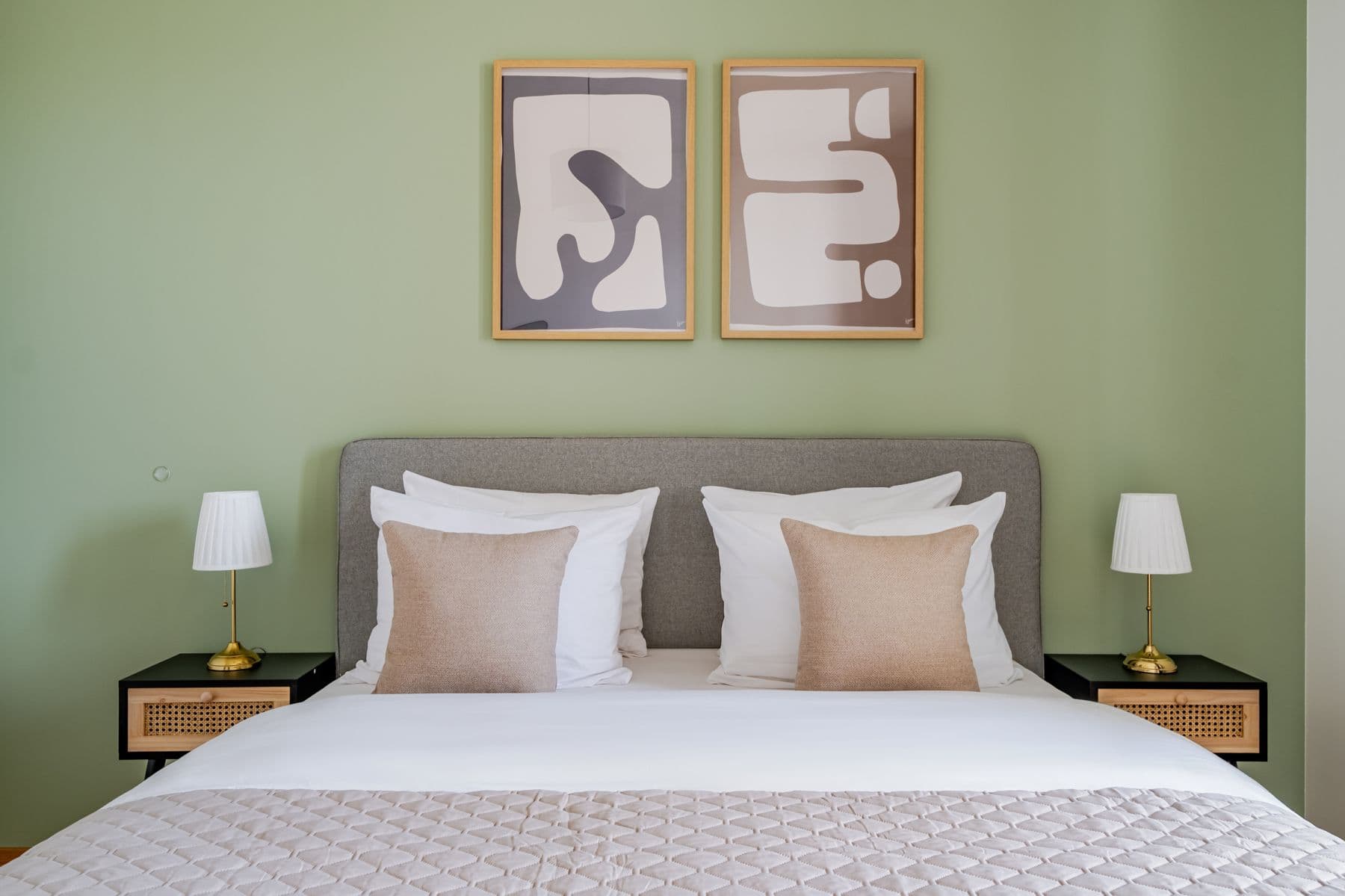 Pronájem bytu 55 m², V Třešňovce, Praha, Praha Pronájem bytu 55 m², V Třešňovce, Praha, Praha