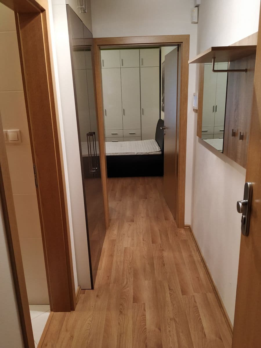 Pronájem bytu 1+kk 31 m², Žitná, Hostivice, Středočeský kraj Pronájem bytu 1+kk 31 m², Žitná, Hostivice, Středočeský kraj