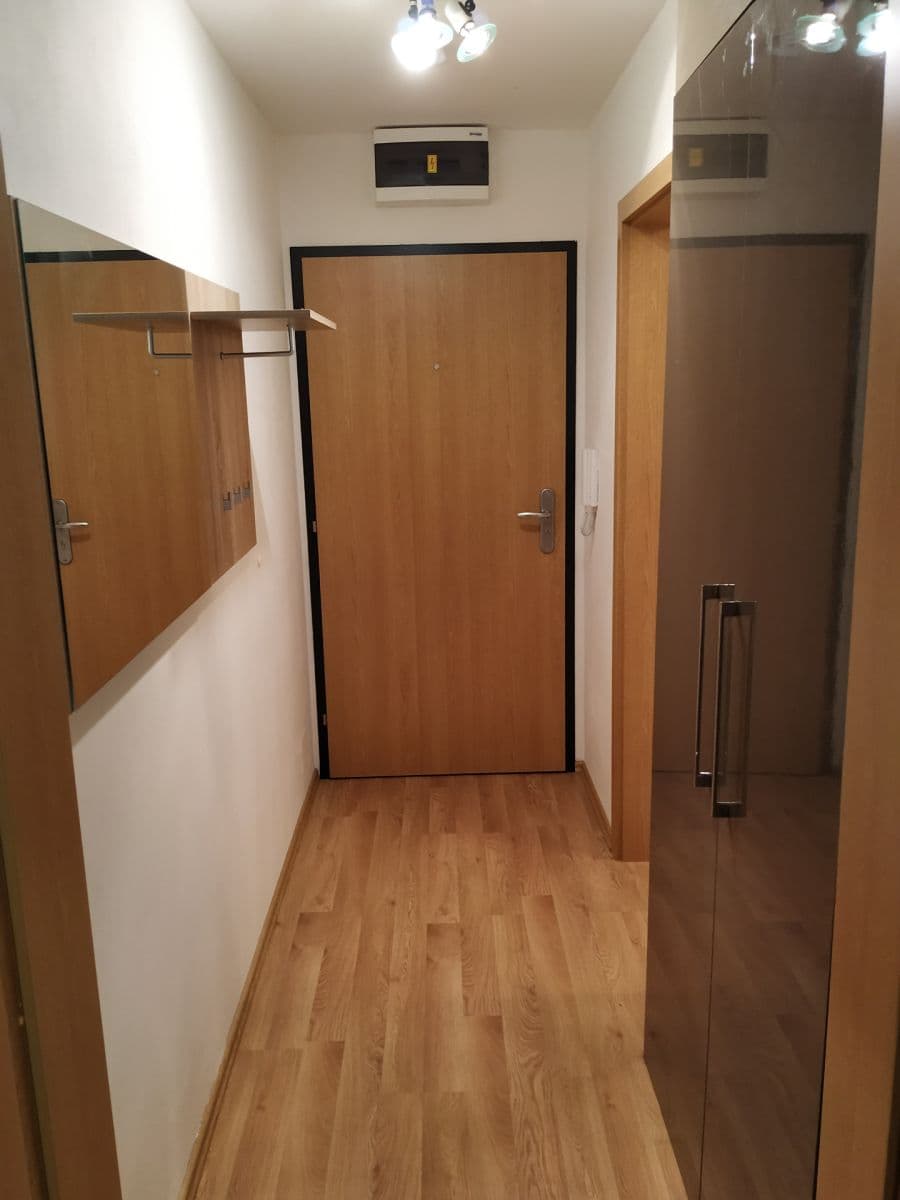 Pronájem bytu 1+kk 31 m², Žitná, Hostivice, Středočeský kraj Pronájem bytu 1+kk 31 m², Žitná, Hostivice, Středočeský kraj
