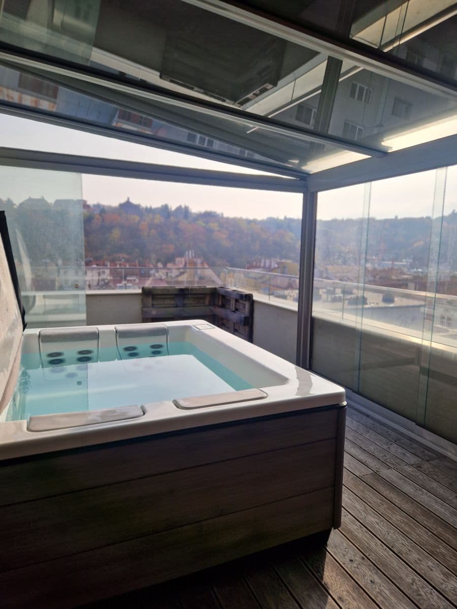 Pronájem bytu 2+kk 54 m², Holečkova, Praha, Praha Pronájem bytu 2+kk 54 m², Holečkova, Praha, Praha