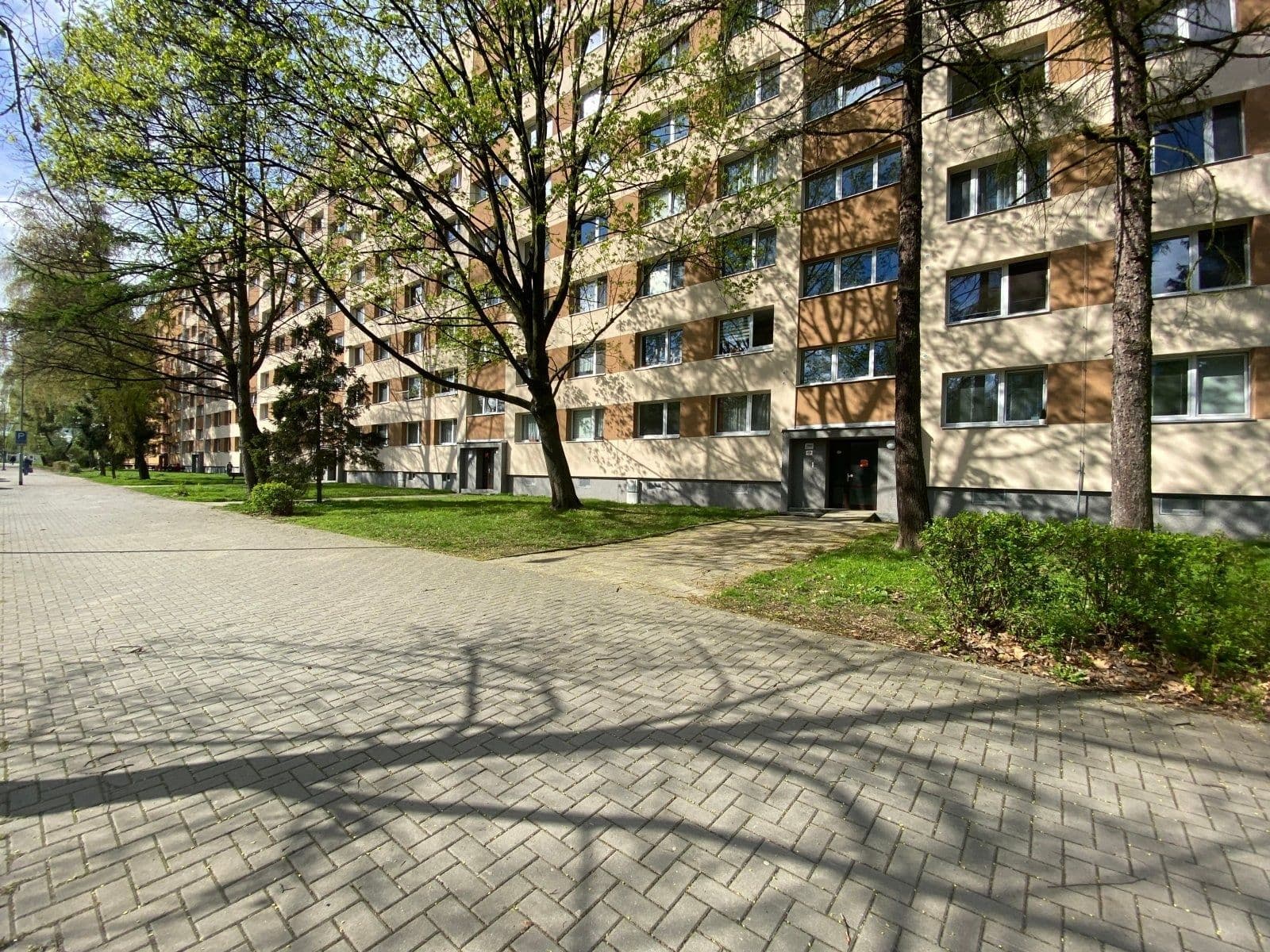 Pronájem bytu 2+1 52 m², Slovenská, Karviná, Moravskoslezský kraj Pronájem bytu 2+1 52 m², Slovenská, Karviná, Moravskoslezský kraj