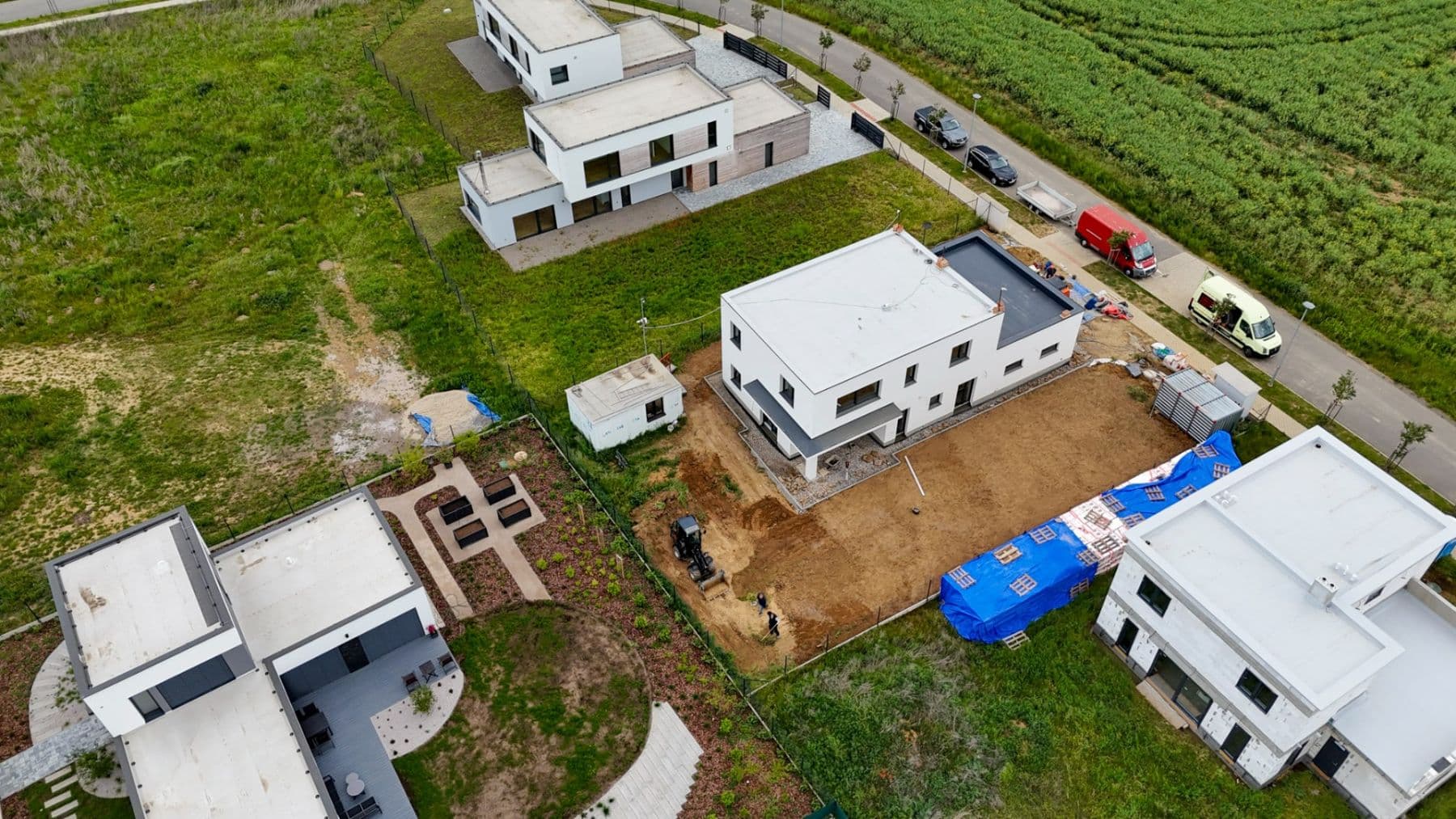 Prodej domu 226 m², pozemek 816 m², U Sadaře, Vysoký Újezd, Středočeský kraj Prodej domu 226 m², pozemek 816 m², U Sadaře, Vysoký Újezd, Středočeský kraj