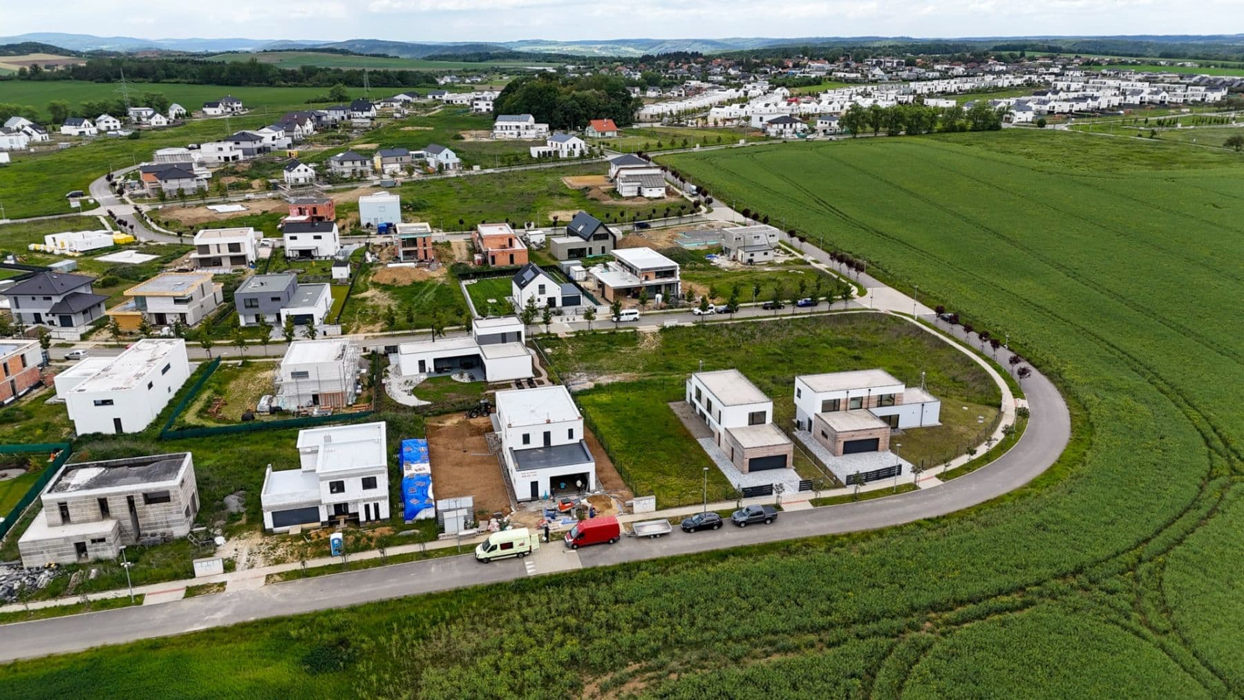 Prodej domu 226 m², pozemek 816 m², U Sadaře, Vysoký Újezd, Středočeský kraj Prodej domu 226 m², pozemek 816 m², U Sadaře, Vysoký Újezd, Středočeský kraj