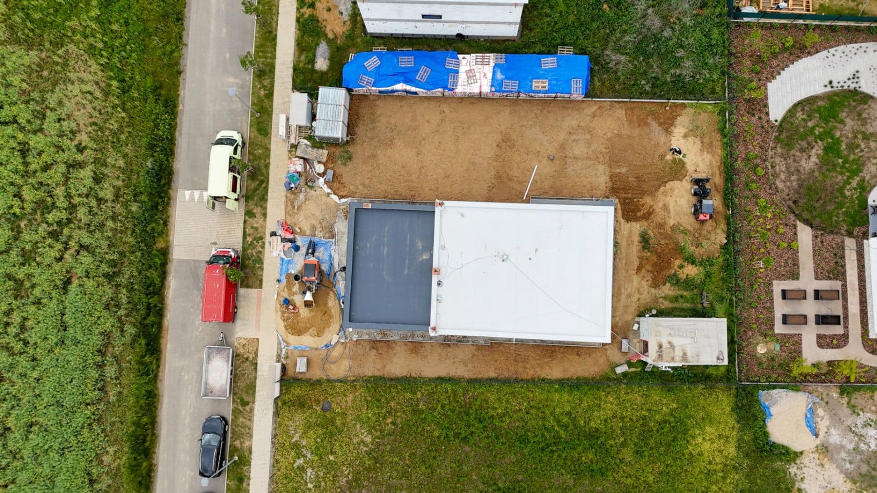 Prodej domu 226 m², pozemek 816 m², U Sadaře, Vysoký Újezd, Středočeský kraj Prodej domu 226 m², pozemek 816 m², U Sadaře, Vysoký Újezd, Středočeský kraj