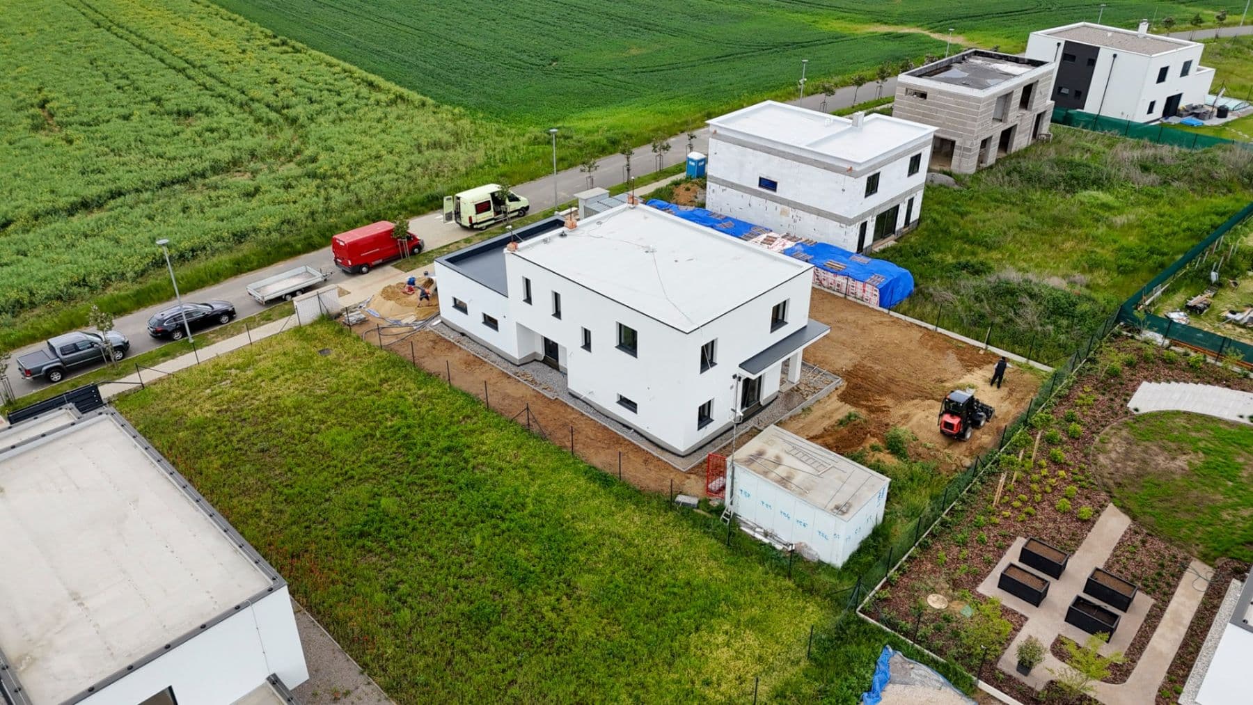 Prodej domu 226 m², pozemek 816 m², U Sadaře, Vysoký Újezd, Středočeský kraj Prodej domu 226 m², pozemek 816 m², U Sadaře, Vysoký Újezd, Středočeský kraj