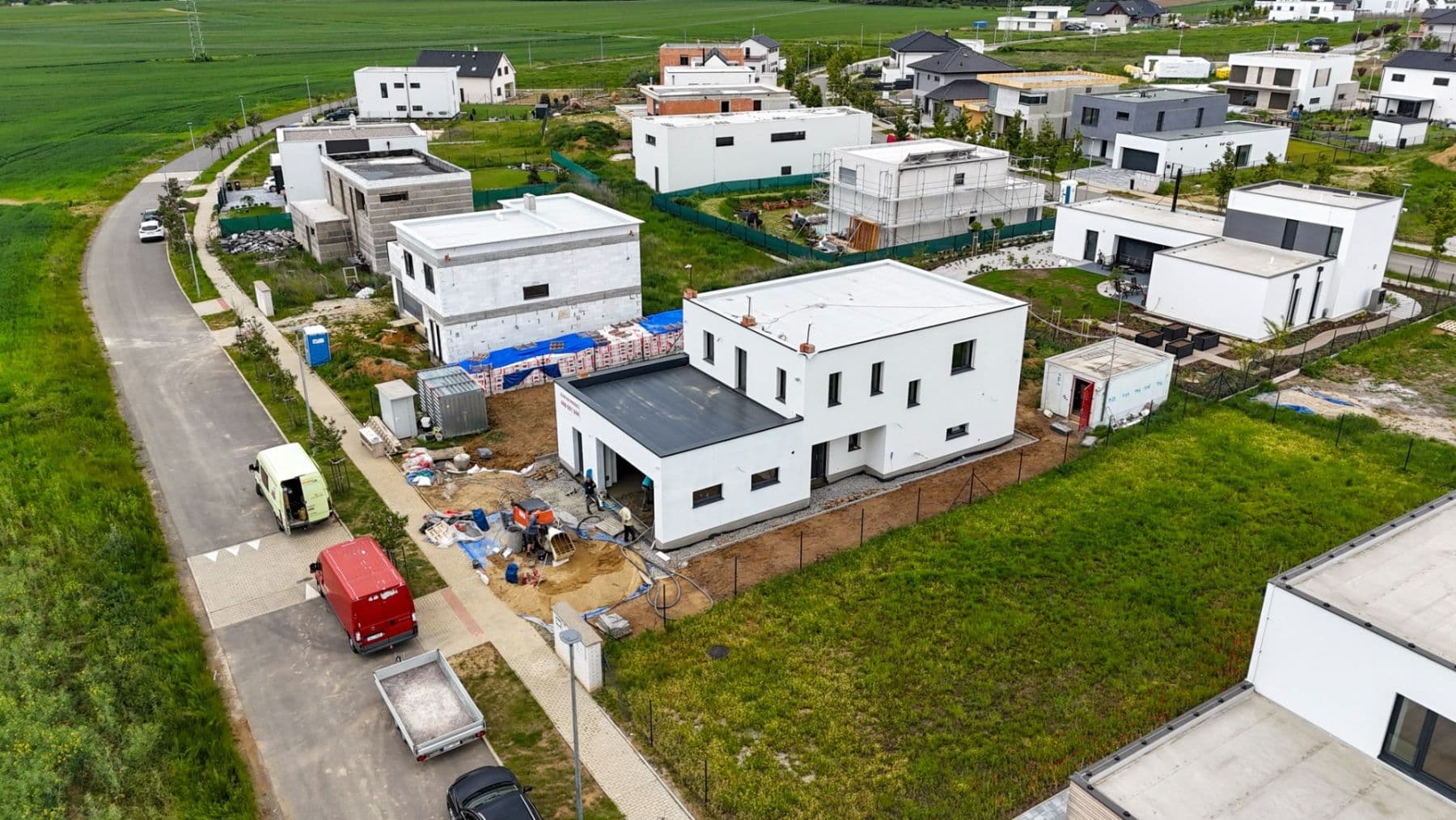 Prodej domu 226 m², pozemek 816 m², U Sadaře, Vysoký Újezd, Středočeský kraj Prodej domu 226 m², pozemek 816 m², U Sadaře, Vysoký Újezd, Středočeský kraj