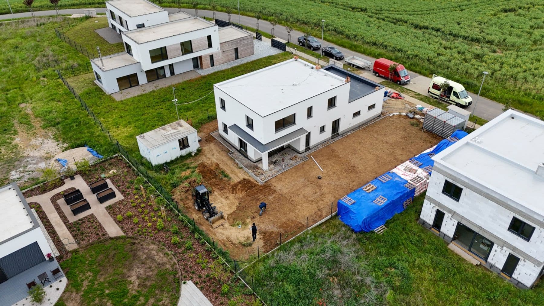 Prodej domu 226 m², pozemek 816 m², U Sadaře, Vysoký Újezd, Středočeský kraj Prodej domu 226 m², pozemek 816 m², U Sadaře, Vysoký Újezd, Středočeský kraj