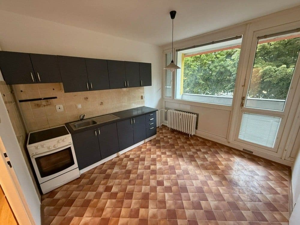 Pronájem bytu 2+1 59 m², Hlivická, Praha, Praha Pronájem bytu 2+1 59 m², Hlivická, Praha, Praha
