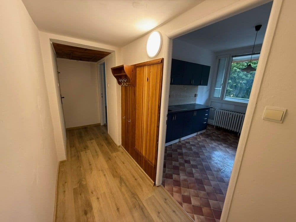 Pronájem bytu 2+1 59 m², Hlivická, Praha, Praha Pronájem bytu 2+1 59 m², Hlivická, Praha, Praha