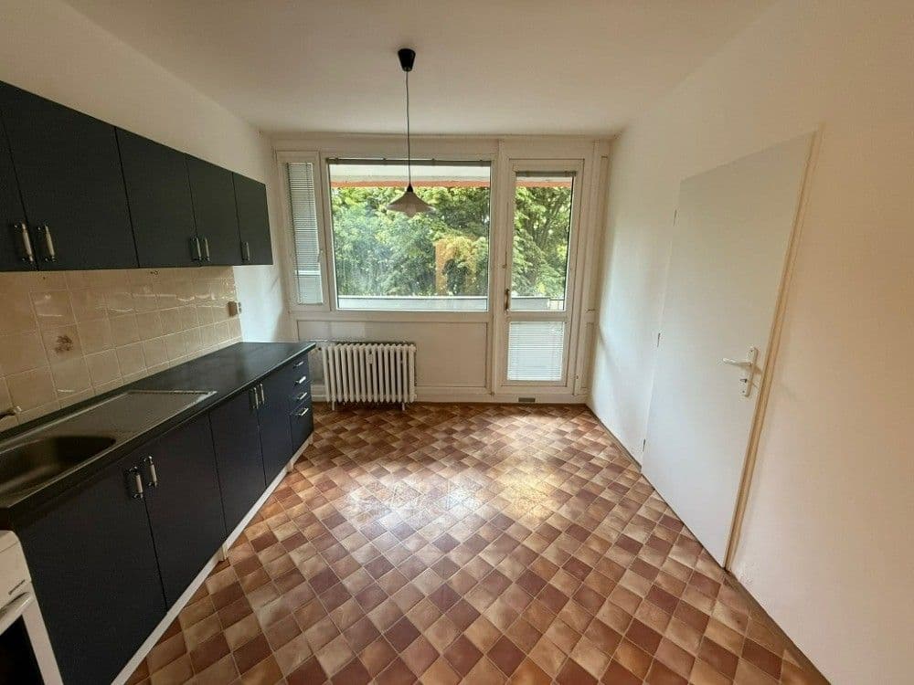 Pronájem bytu 2+1 59 m², Hlivická, Praha, Praha Pronájem bytu 2+1 59 m², Hlivická, Praha, Praha