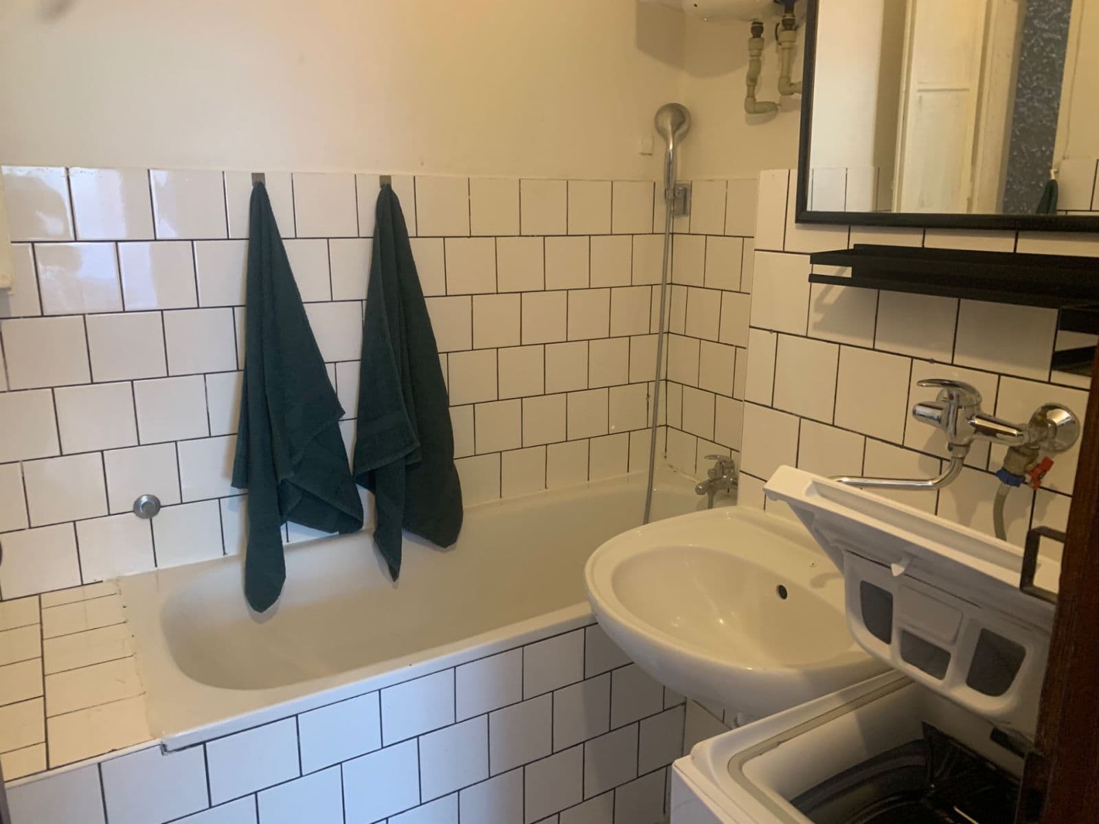 Pronájem bytu 2+kk 47 m², Vrchlického, Praha, Praha Pronájem bytu 2+kk 47 m², Vrchlického, Praha, Praha