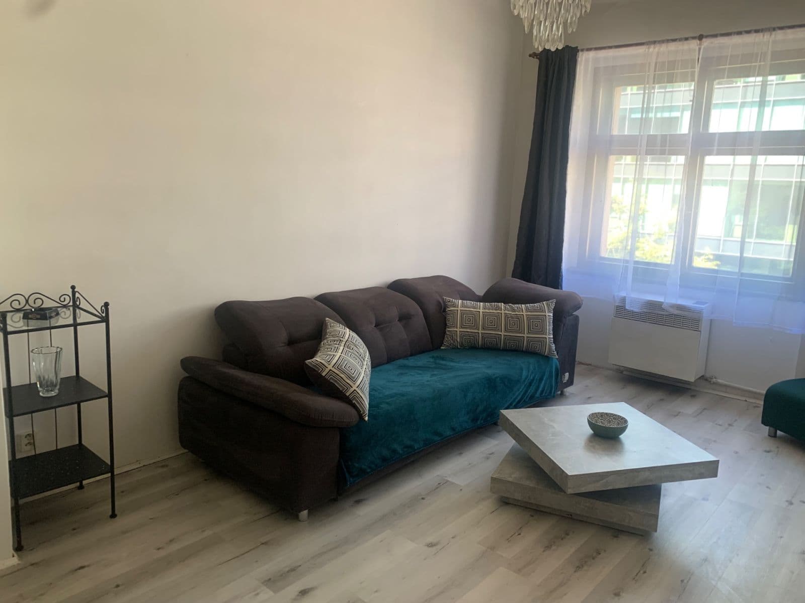 Pronájem bytu 2+kk 47 m², Vrchlického, Praha, Praha Pronájem bytu 2+kk 47 m², Vrchlického, Praha, Praha