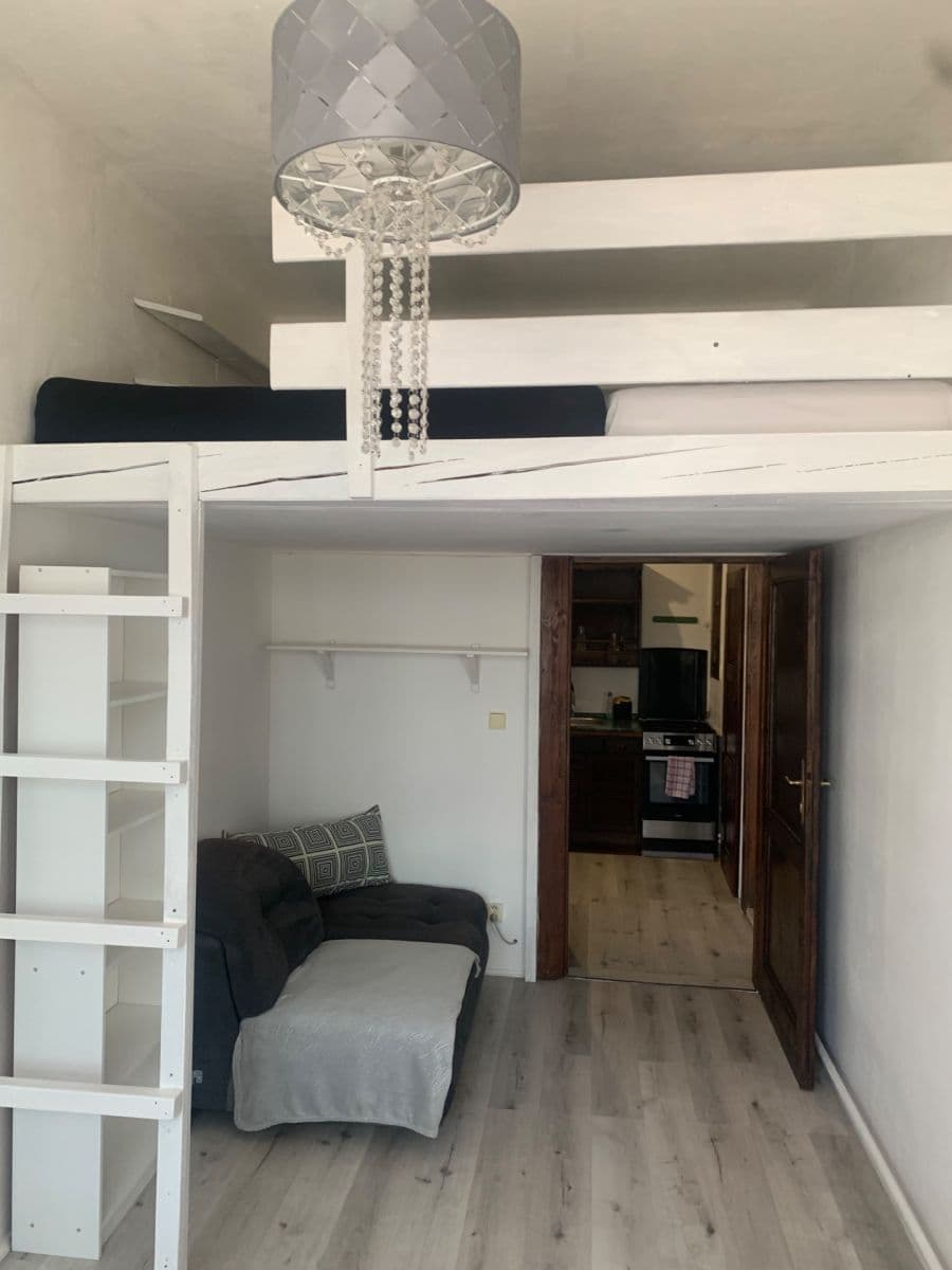 Pronájem bytu 2+kk 47 m², Vrchlického, Praha, Praha Pronájem bytu 2+kk 47 m², Vrchlického, Praha, Praha