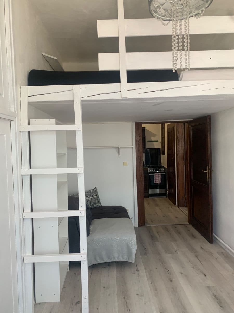 Pronájem bytu 2+kk 47 m², Vrchlického, Praha, Praha Pronájem bytu 2+kk 47 m², Vrchlického, Praha, Praha