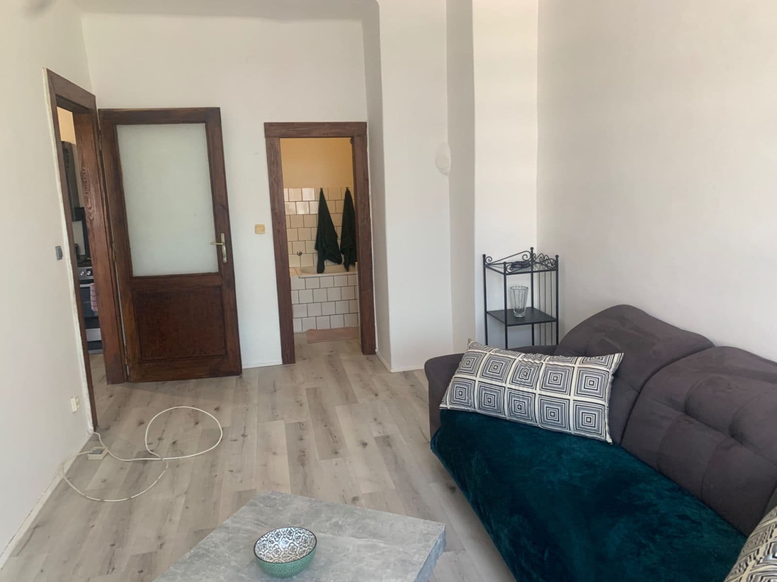 Pronájem bytu 2+kk 47 m², Vrchlického, Praha, Praha Pronájem bytu 2+kk 47 m², Vrchlického, Praha, Praha