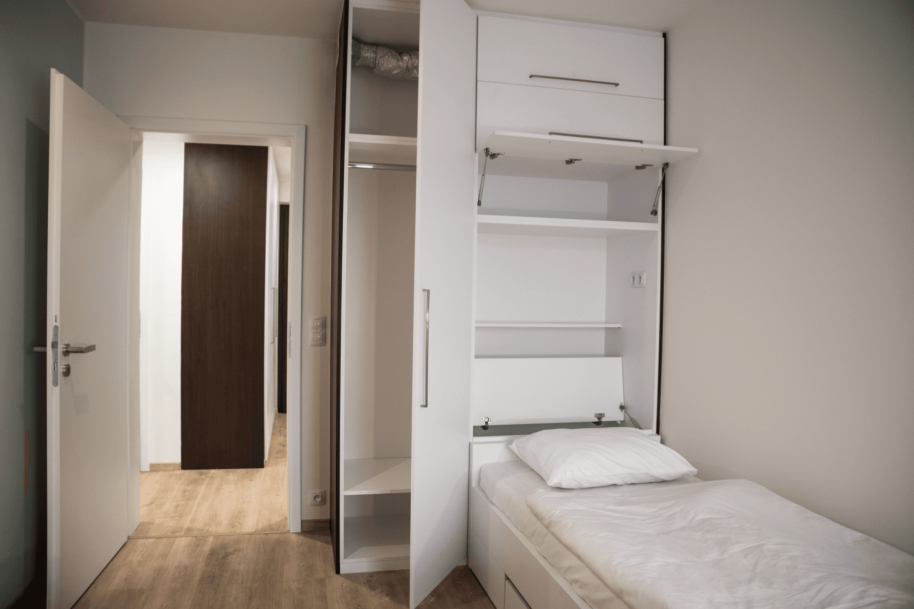 Pronájem bytu 3+kk 69 m², Mukařovského, Praha, Praha Pronájem bytu 3+kk 69 m², Mukařovského, Praha, Praha