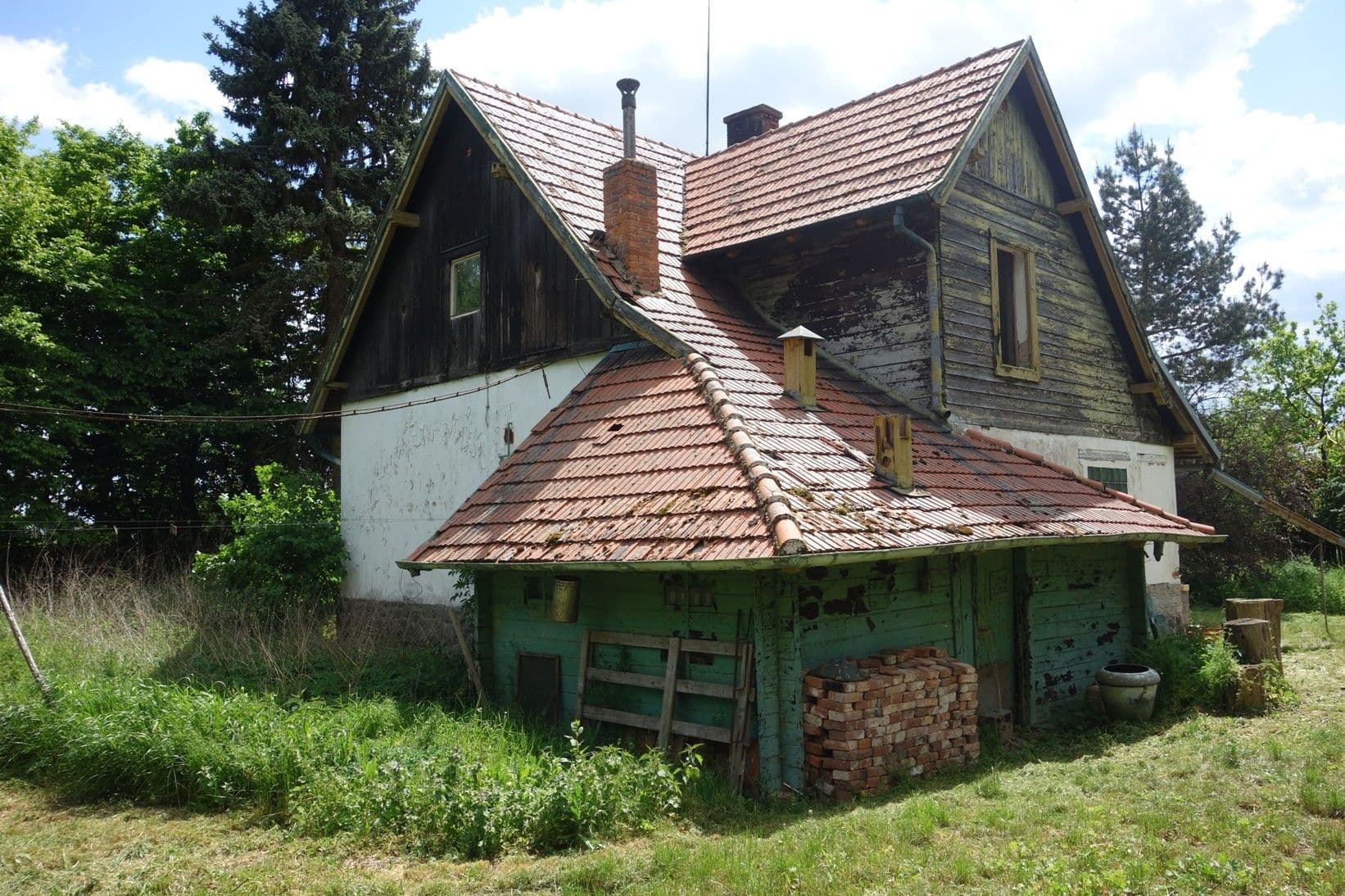 Prodej domu 80 m², pozemek 3.236 m², Hájovna, Chotěšov, Plzeňský kraj Prodej domu 80 m², pozemek 3.236 m², Hájovna, Chotěšov, Plzeňský kraj