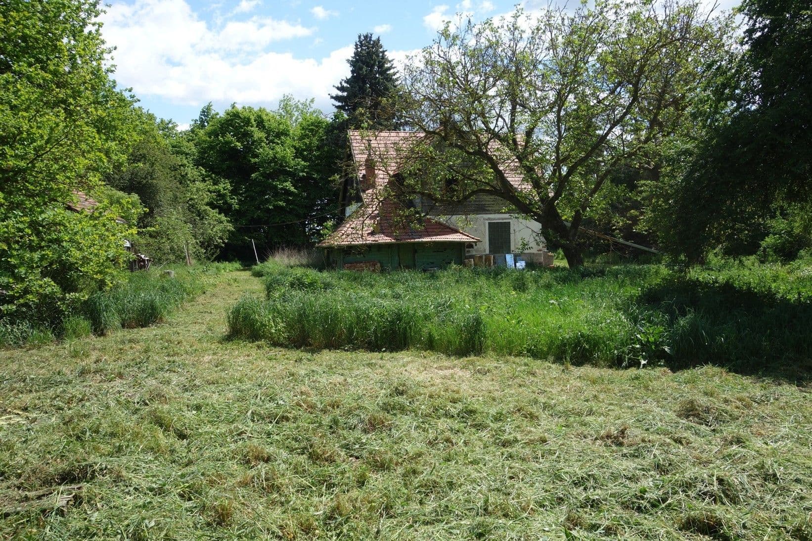 Prodej domu 80 m², pozemek 3.236 m², Hájovna, Chotěšov, Plzeňský kraj Prodej domu 80 m², pozemek 3.236 m², Hájovna, Chotěšov, Plzeňský kraj