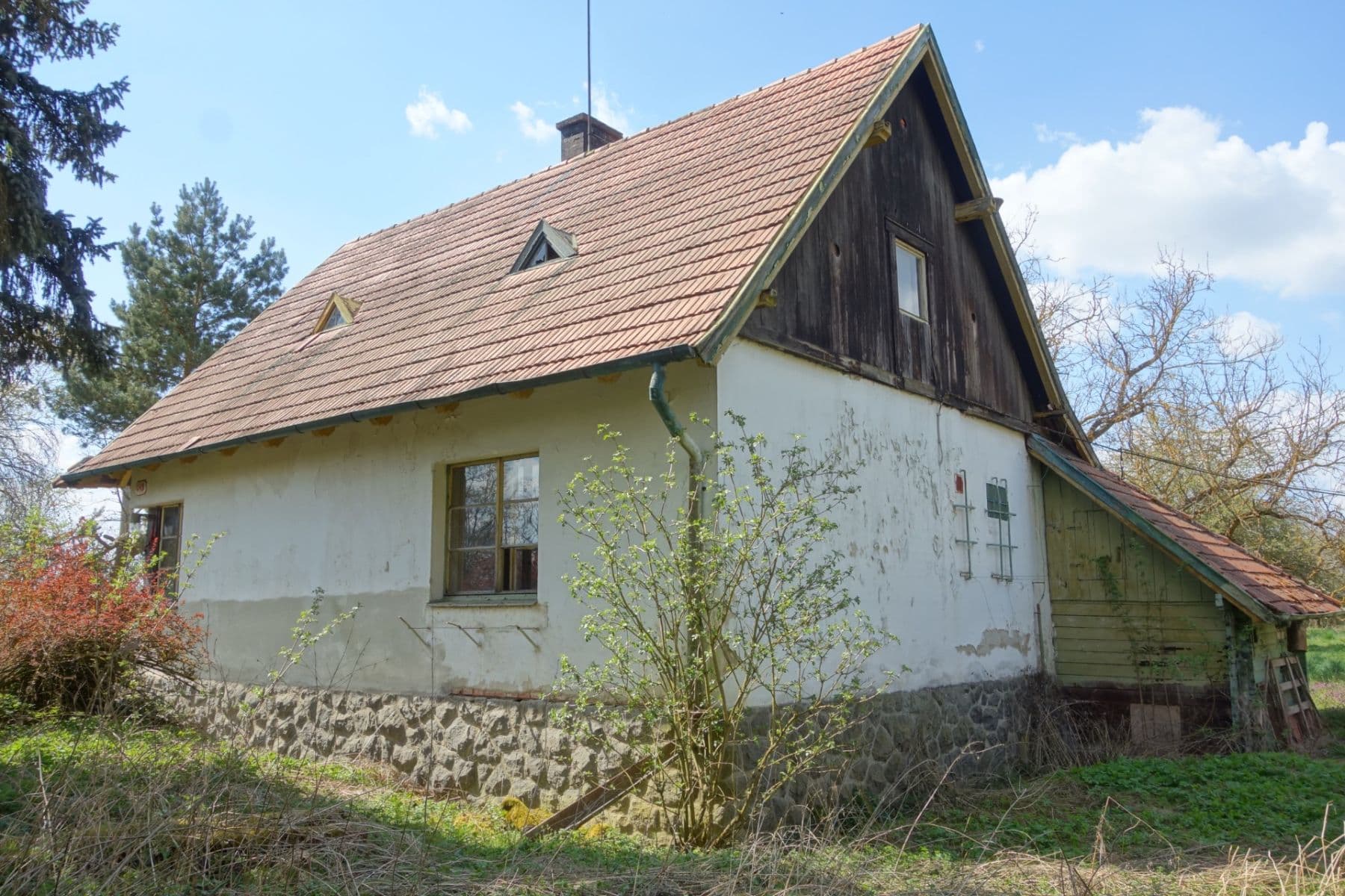 Prodej domu 80 m², pozemek 3.236 m², Hájovna, Chotěšov, Plzeňský kraj Prodej domu 80 m², pozemek 3.236 m², Hájovna, Chotěšov, Plzeňský kraj