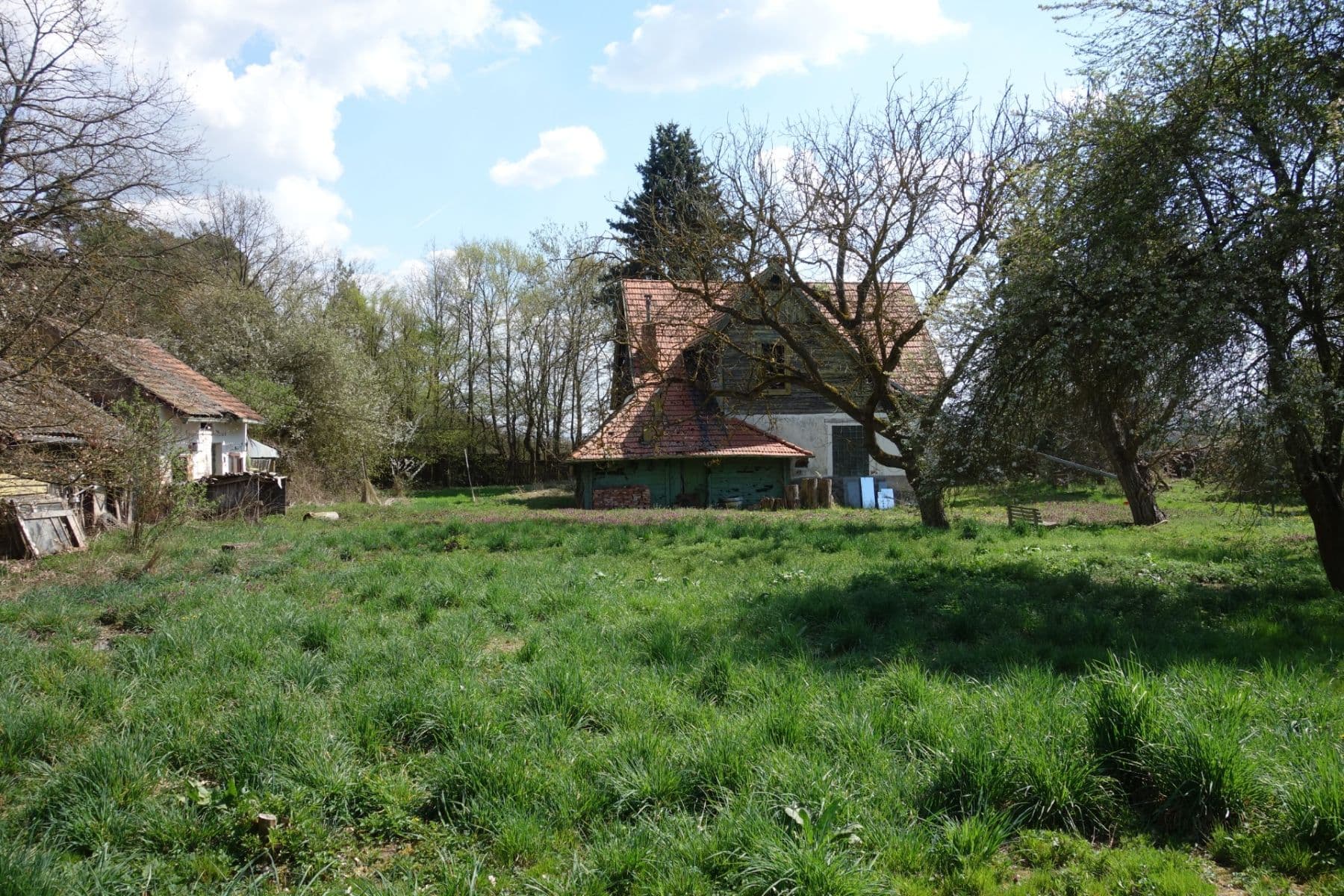 Prodej domu 80 m², pozemek 3.236 m², Hájovna, Chotěšov, Plzeňský kraj Prodej domu 80 m², pozemek 3.236 m², Hájovna, Chotěšov, Plzeňský kraj