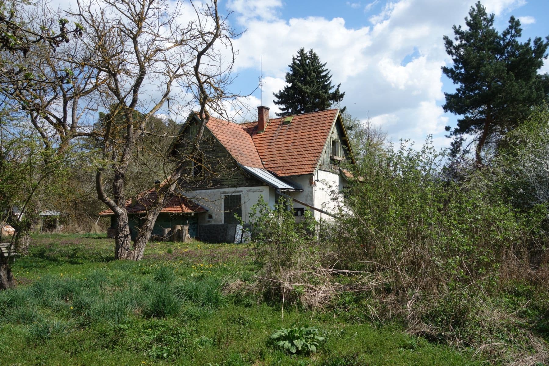 Prodej domu 80 m², pozemek 3.236 m², Hájovna, Chotěšov, Plzeňský kraj Prodej domu 80 m², pozemek 3.236 m², Hájovna, Chotěšov, Plzeňský kraj