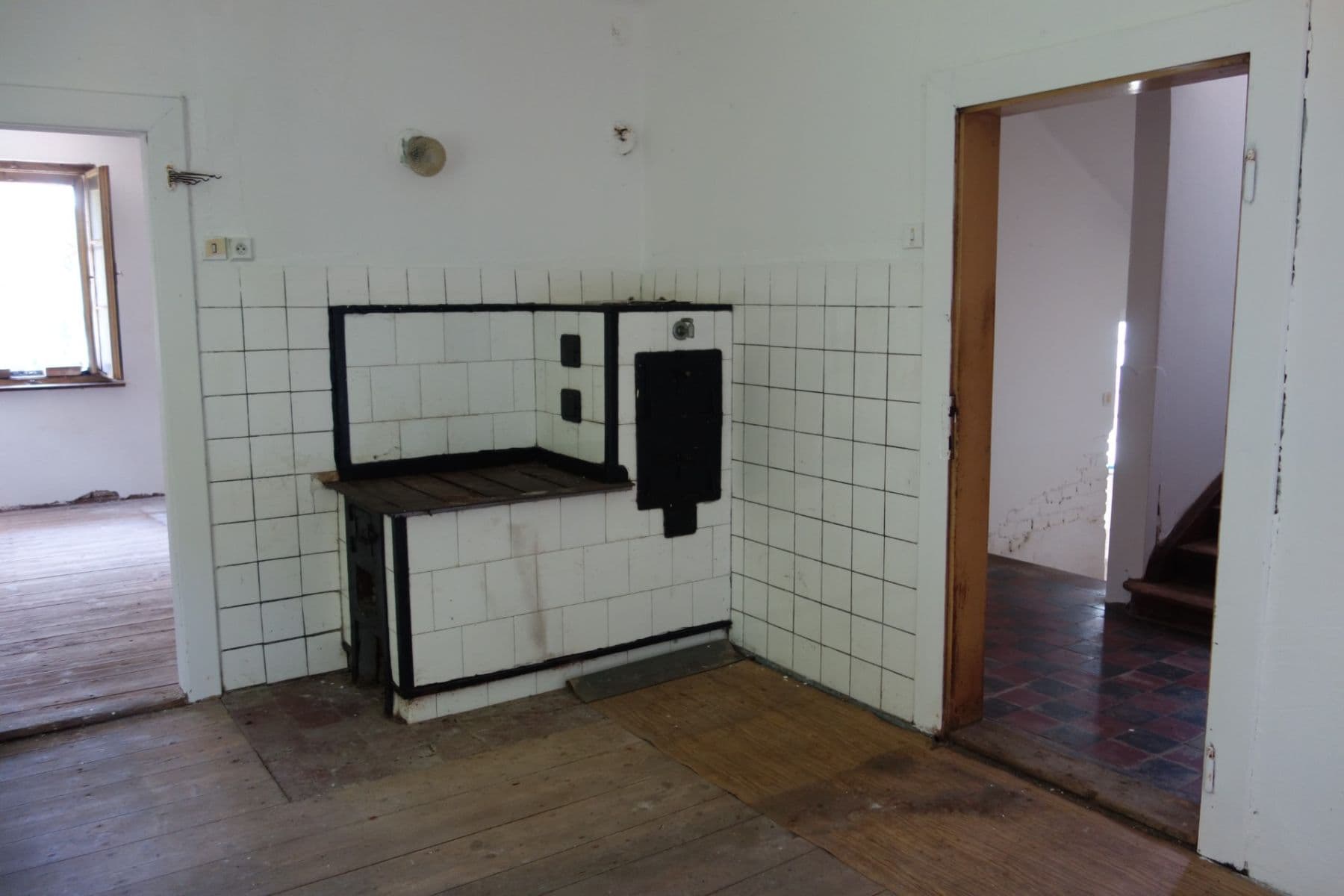 Prodej domu 80 m², pozemek 3.236 m², Hájovna, Chotěšov, Plzeňský kraj Prodej domu 80 m², pozemek 3.236 m², Hájovna, Chotěšov, Plzeňský kraj
