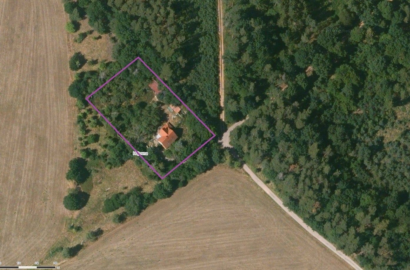 Prodej domu 80 m², pozemek 3.236 m², Hájovna, Chotěšov, Plzeňský kraj Prodej domu 80 m², pozemek 3.236 m², Hájovna, Chotěšov, Plzeňský kraj