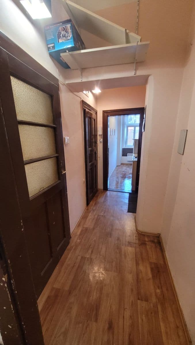 Pronájem bytu 1+1 26 m², Holečkova, Praha, Praha Pronájem bytu 1+1 26 m², Holečkova, Praha, Praha